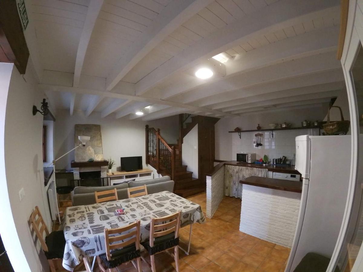 Piloña El Balcon Del Horreo 빌라 외부 사진
