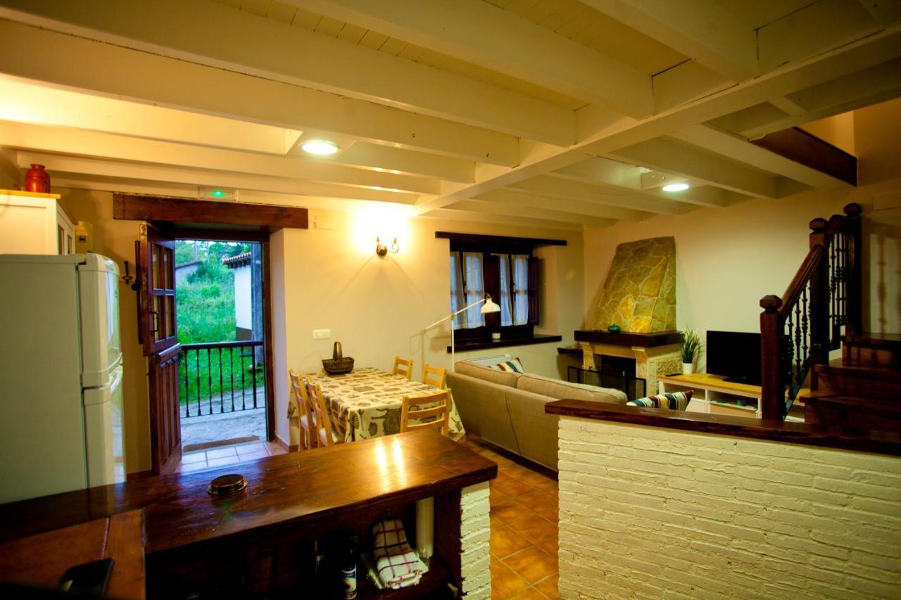 Piloña El Balcon Del Horreo 빌라 외부 사진