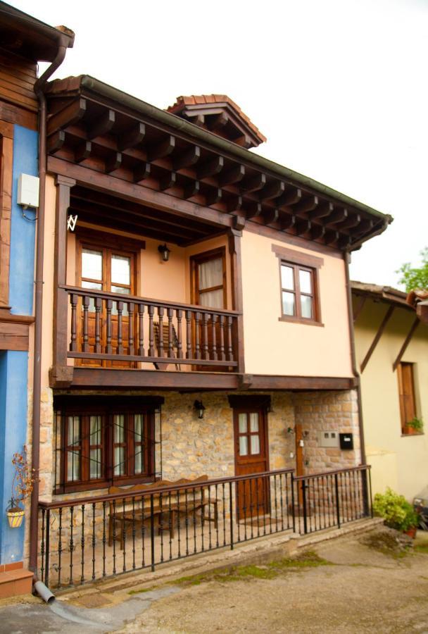 Piloña El Balcon Del Horreo 빌라 외부 사진