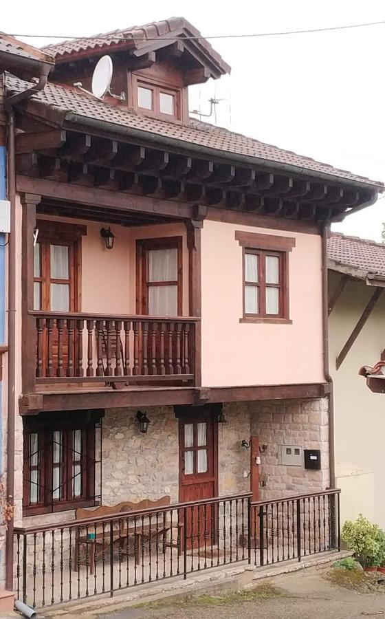 Piloña El Balcon Del Horreo 빌라 외부 사진