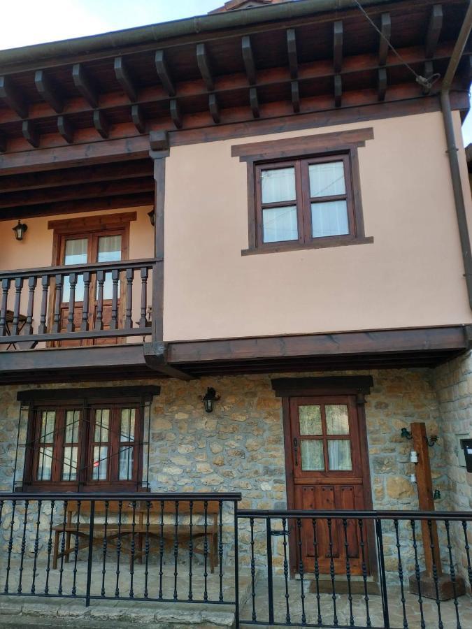 Piloña El Balcon Del Horreo 빌라 외부 사진