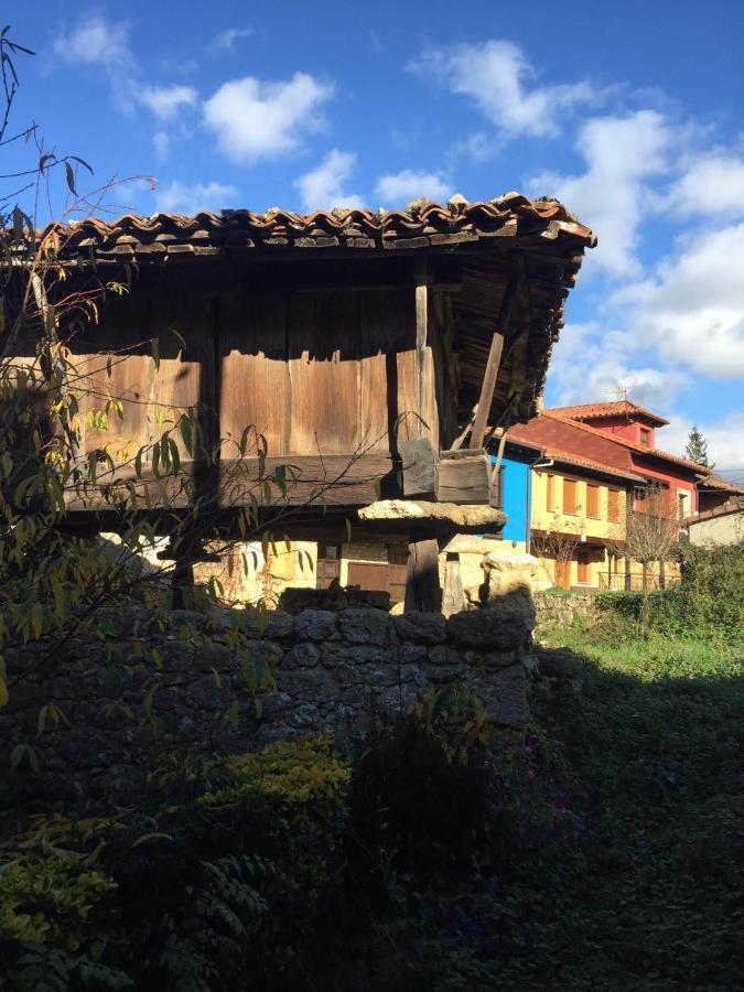 Piloña El Balcon Del Horreo 빌라 외부 사진