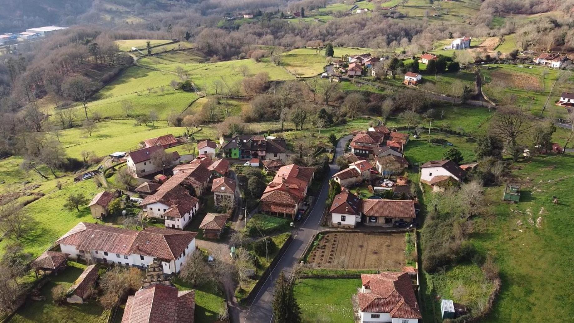 Piloña El Balcon Del Horreo 빌라 외부 사진