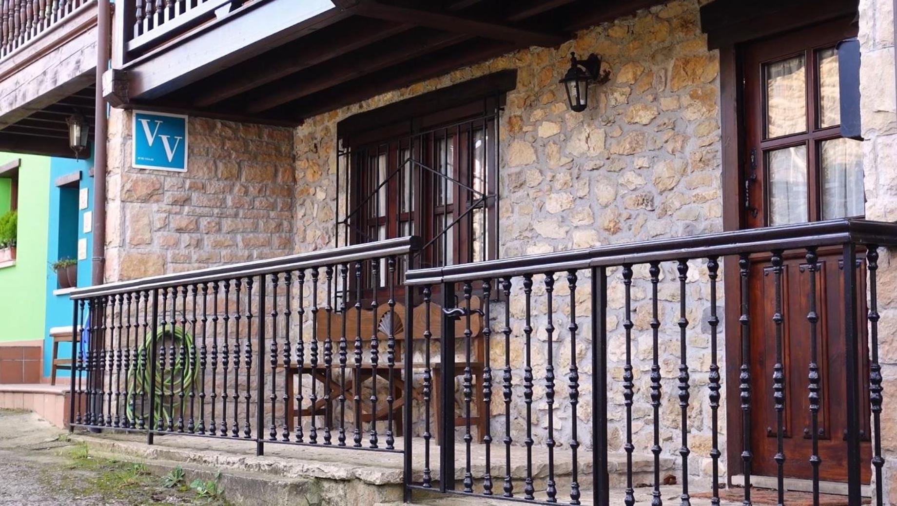Piloña El Balcon Del Horreo 빌라 외부 사진