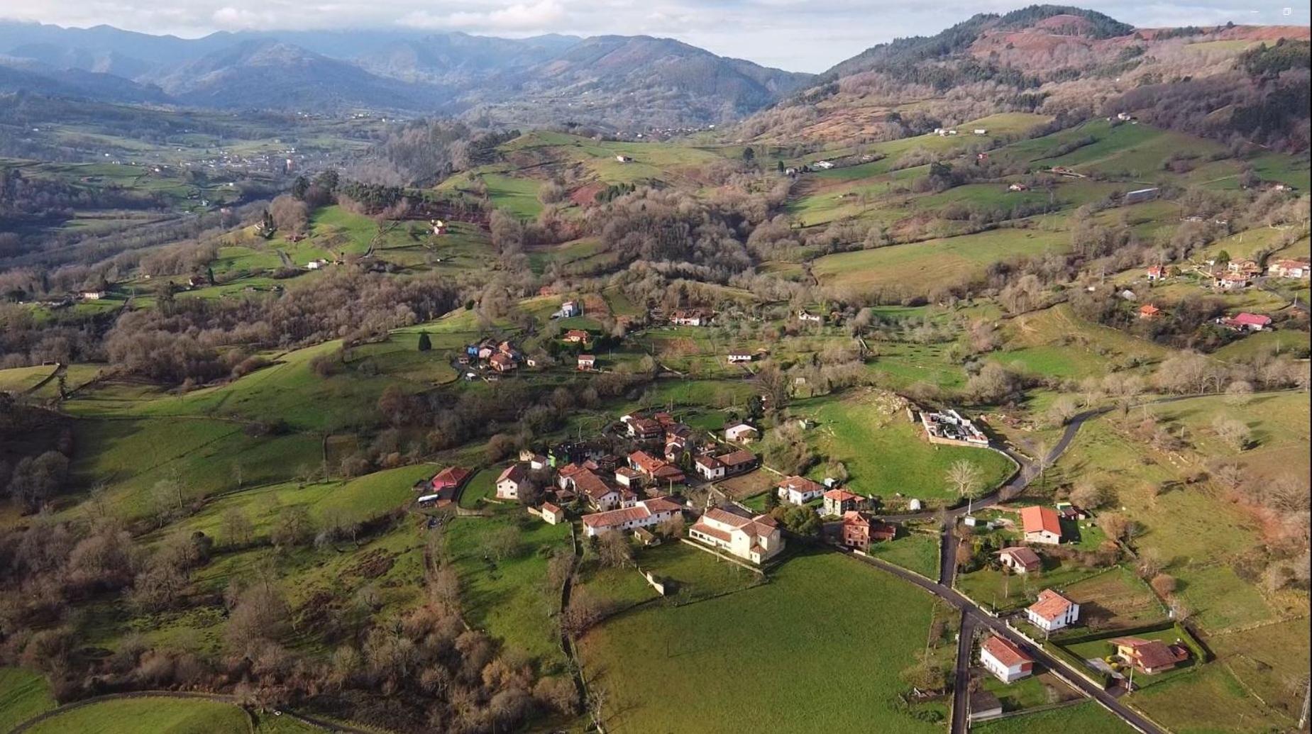 Piloña El Balcon Del Horreo 빌라 외부 사진