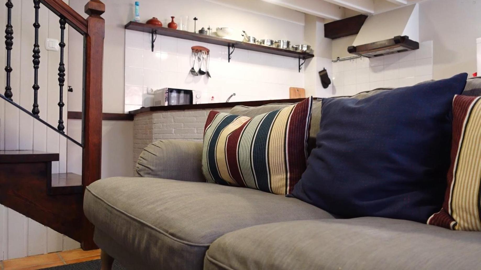 Piloña El Balcon Del Horreo 빌라 외부 사진