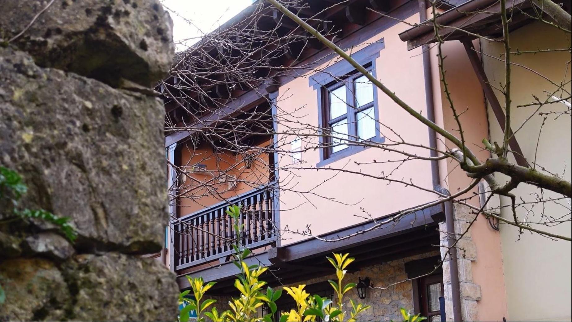 Piloña El Balcon Del Horreo 빌라 외부 사진