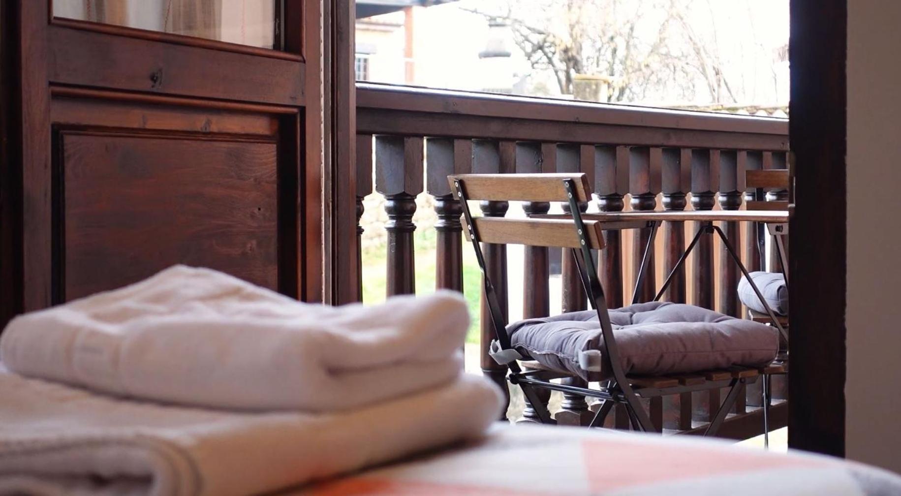 Piloña El Balcon Del Horreo 빌라 외부 사진